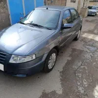 سمند سورن فول 96 دریچه سیم|خودرو سواری و وانت|خرم‌آباد, |دیوار