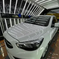 شاهین G کم کار در حد خشک با سانروف|خودرو سواری و وانت|رشت, گلسار|دیوار