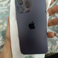 گوشی آیفون ۱۴ پرومکس 256 ZA در حد|موبایل|تهران, سلیمانی|دیوار