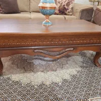 مبل راحتی ۸ نفره|مبلمان خانگی و میز عسلی|کوهدشت, |دیوار