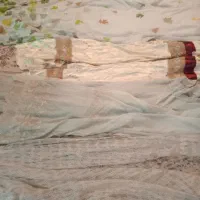 وسایل خانه پرده  تشک یک نفره مانتو شلوار اداری نو