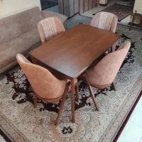 میز ناهارخوری خوری...چهارنفره