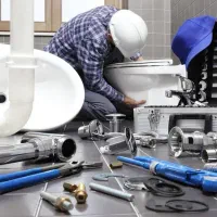 نصب تعمیر شیرالات رادیاتور روشویی فرنگی ابگرمکن...