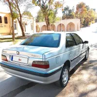 پارس مدل 85 دوگانه‌سوز|خودرو سواری و وانت|مهاباد (آذربایجان غربی), |دیوار