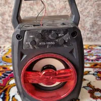 اسپیکر نیاز به تعمیر
