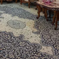 فرش قاب قرآنی