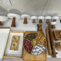 ظروف چوبی