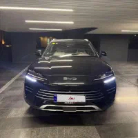 بی وای دی  byd سانگ پلاس با چشم خدا