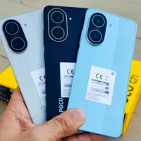 پوکو C71/128/6 موبایل پیمان