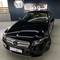 بنز کلاس E E200، مدل 2017