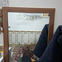 میز آرایش و آینه|تخت و سرویس خواب|گرگان, |دیوار