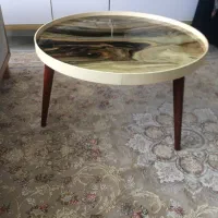 میز جلو مبلی