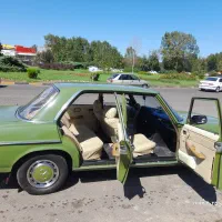 بنز ۲۲۰ معماری