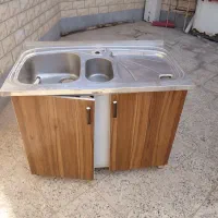 سینگ|آبچکان و نظمدهنده ظروف|اهواز, کوی ایثار|دیوار
