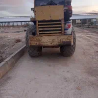 غلطک گریدر. بیل میکانیکی و مینی بیل .|خدمات حمل و نقل|ری, اقدسیه|دیوار