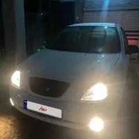 تیبا ۱ مدل ۹۲ بی رنگ بی ضربه|خودرو سواری و وانت|صومعهسرا, |دیوار