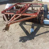 دیسک ۲۸ پره|ماشین‌آلات صنعتی|دهگلان, |دیوار