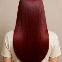 فر حرفه‌ای ، کراتین و رنگ مو با تخفیف ویژه|خدمات آرایشگری و زیبایی|بندرعباس, |دیوار