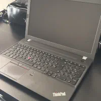 لب تاپ lenovo E550