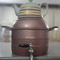 کتری و قوری