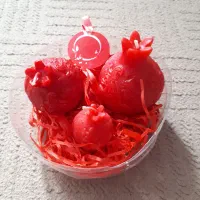 شمع شب یلدا