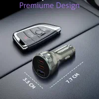 پرفروش ترین شارژرفندکی 78w آمریکایی مون مجددشارژشد