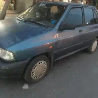 فروش خودرو پراید|خودرو سواری و وانت|پارس‌آباد, |دیوار