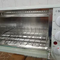 توستر غذا ساز دوالمنت نو نو|اجاق گاز و لوازم برقی پختوپز|آمل, |دیوار