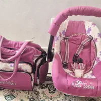 کریر و ساکت نوزادی