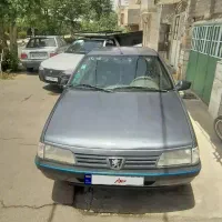 405|خودرو کلاسیک|قم, شهرک توانیر|دیوار