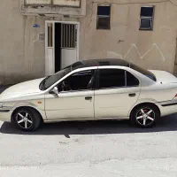 فروش خودرو سمند مدل ۸۲