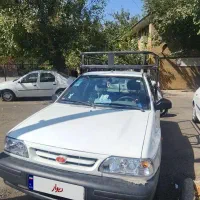 پراید وانت مدل SE 1403