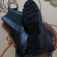 کفش چرم نو|کیف، کفش، کمربند|دهلران, |دیوار