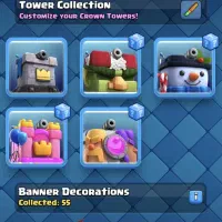 اکانت کلش رویال|کنسول، بازی ویدئویی و آنلاین|کرج, حصارک پایین|دیوار