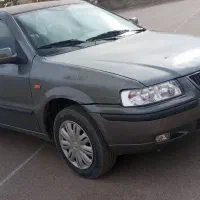 سمند ۸۶ فول برقی تک سوز