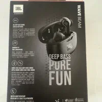 هندزفری بلوتوثی جی بی ال مدل Wave beam|لوازم جانبی موبایل و تبلت|مشهد, آزادشهر|دیوار