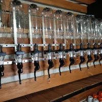 سیروپ بار اسلش کافی شاپ آبمیوه یخ دربهشت|کافیشاپ و رستوران|تهران, قبا|دیوار