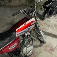 هوندا۱۲۵ cdi