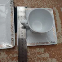 چینی ۱۸ نفره تقدیس|ظروف سرو و پذیرایی|شاهین‌شهر, حافظ جنوبی|دیوار