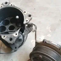 کمپرسور کولر اوراقی پژو پارس|قطعات یدکی و لوازم جانبی|تهران, تهرانپارس غربی|دیوار