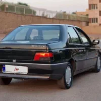 پژو 405 مشکی|خودرو سواری و وانت|تهران, خاوران|دیوار
