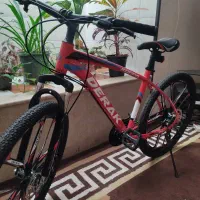 دوچرخه کوهستان دراک مدل کوپا اسپرت سایز ۲۶ دنده ای|دوچرخه، اسکیت، اسکوتر|شیراز, ریاستی|دیوار