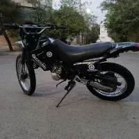 تریل تلر  پیشرو ۲۵۰|موتورسیکلت|مشهد, شهرک رازی (شهرک غرب)|دیوار
