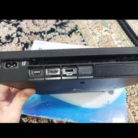 PS4 slim   یک ترابایت|کنسول، بازی ویدئویی و آنلاین|رشت, شهرک شهید مفتح|دیوار
