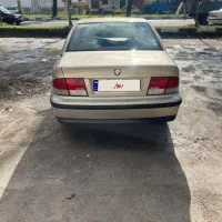 سمند ۸۴ بدون رنگ درجه یگ|خودرو سواری و وانت|رشت, یخسازی|دیوار