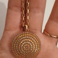 مدال وزنجیر