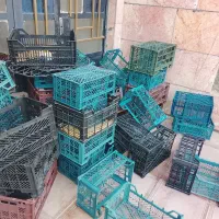 جعبه پلاستیکی|عمده‌فروشی|گلبهار, نوبهار|دیوار