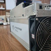 ماینر M30+ 102  با ۳ ماه کارکرد|قطعات و لوازم جانبی رایانه|مشهد, گوهرشاد|دیوار