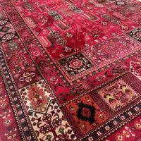 فرش های ترکمن بدون واسطه مستقیم از کارخانه|فرش|کاشان, راوند|دیوار