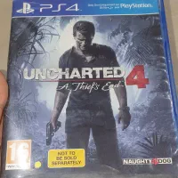 بازی uncharted 4